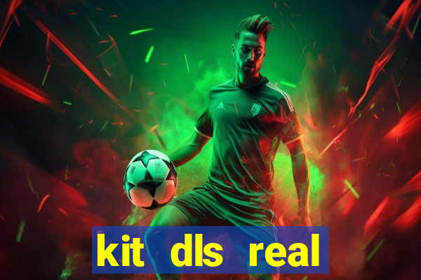 kit dls real madrid classic